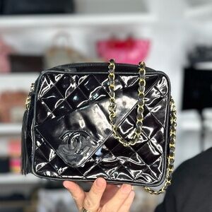 Chanel Camera Bag